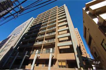 シティプラザ恵比寿の外観（南東側から）