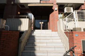 エントランスアプローチ