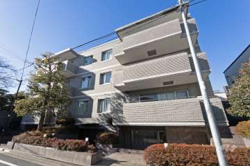 徳川山パークマンション