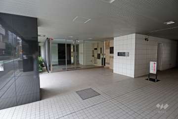 エントランスアプローチ