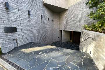 エントランスアプローチ