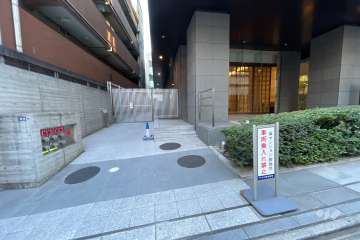 敷地内駐車場（屋外平面式）