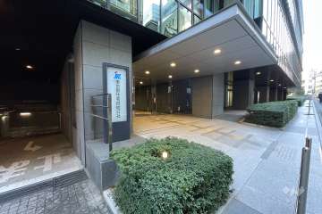 建物1階のテナント