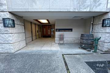 エントランスアプローチ