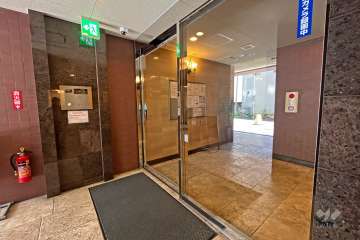 サブエントランス