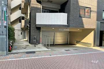 敷地内駐車場（屋内平面式）