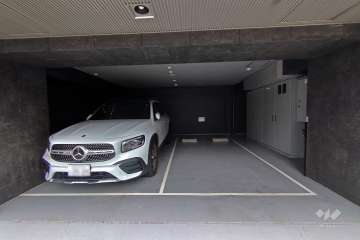 敷地内駐車場（屋内平面式）