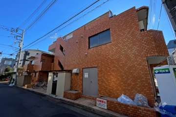 メゾン・ド・タンブールの外観（北東側から）