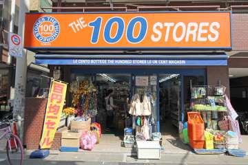 建物1階のテナント