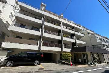 ヴィラロイヤル代々木