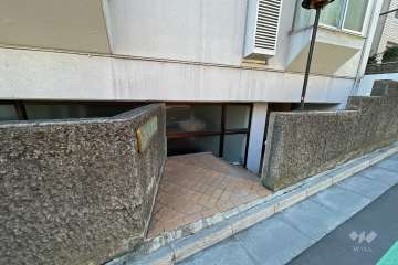 エントランスアプローチ