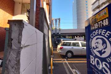 敷地内駐車場（屋外平面式）