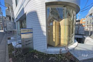 建物1階のテナント