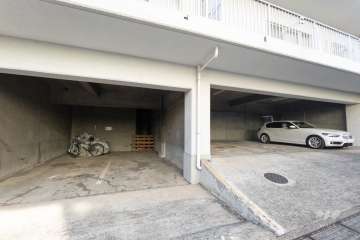 敷地内駐車場（屋内平面式）