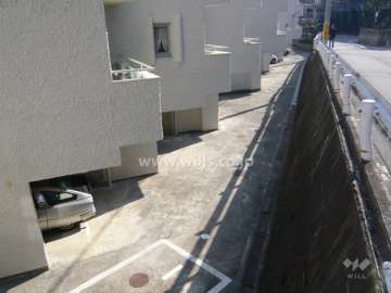 敷地内駐車場（平面式）