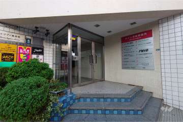 エントランスアプローチ