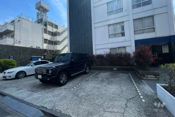敷地内駐車場(屋外平面式)