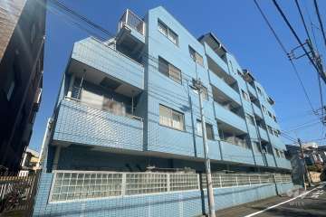 サンピア幡ヶ谷公園