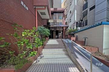 エントランスアプローチ