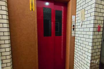 エレベーターホール