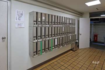 共用ポスト