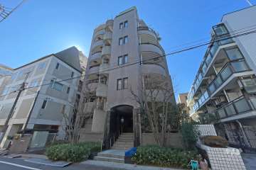 ガーデンハウス富ヶ谷