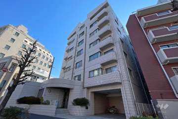 ヴェラハイツ広尾