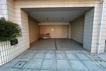 敷地内駐車場（屋内平面式）