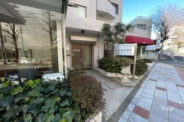 建物1階のテナント