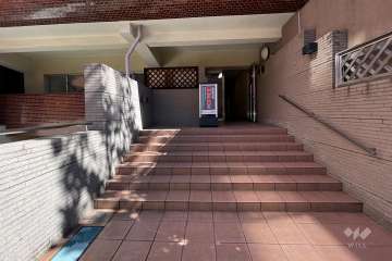 エントランスアプローチ