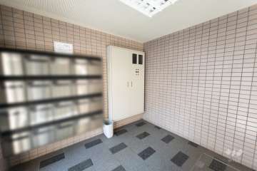 共用ポスト