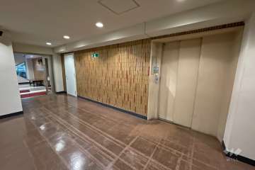 エレベーターホール