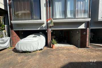 敷地内駐車場（屋内平面式）