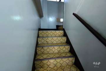 敷地内の共用階段