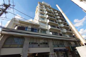 コーポ南の（南西側から）