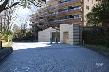 エントランスアプローチ