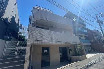 ルーブル幡ヶ谷