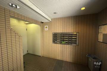 エントランスホール