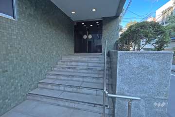 エントランスアプローチ