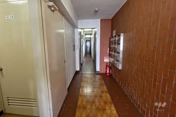 共用部分（共用ポスト）