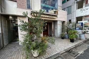 建物1階のテナント