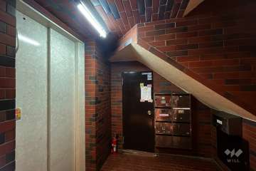 エントランスホール