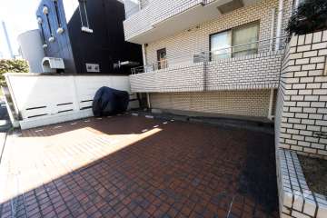 敷地内駐車場（屋外平面式）