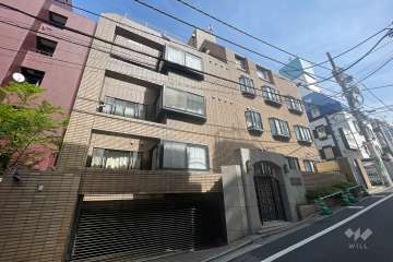 ランドステージ渋谷の外観（北西側から）