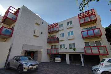 ユーロハイツ参宮橋の外観（南東側から）