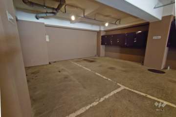 敷地内駐車場（屋内平面式）