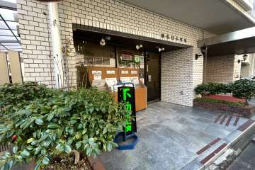 建物1階のテナント