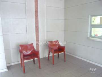 エントランスホール