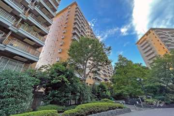 広尾ガーデンヒルズウエストヒルＪ棟