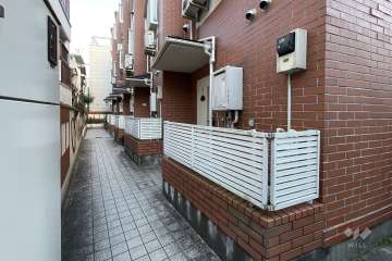 住戸入り口